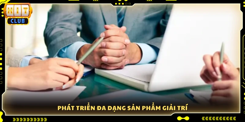 Vai trò và dấu ấn của CEO trong sự lớn mạnh của Hitclub
